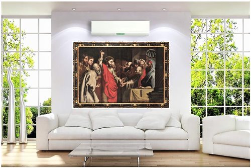 "L'hommage de l'argent"